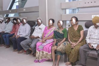Cataract Surgery Story: Restoring the sights to millions