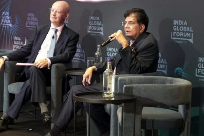 India seeks trade deals with rich and democratic countries: Goyal