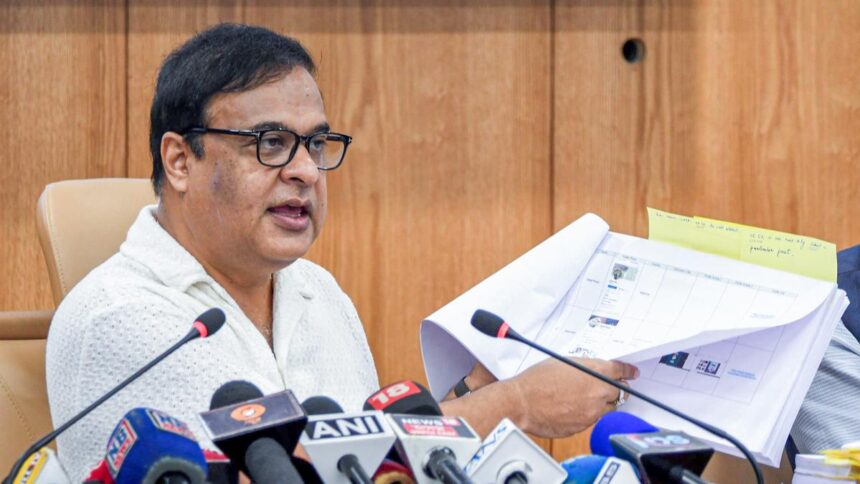 3,000-MW Power Projects to be released in Dhubri or Goalpara: Himanta