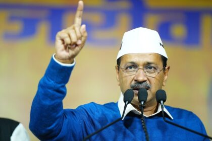 AAP Arvind Kejriwal