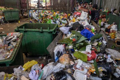 Endocrine disruptors in plastic waste: a new threat to public health