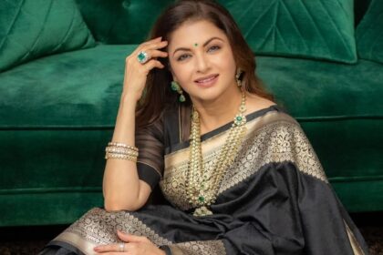 Bhagyashree on spinal health