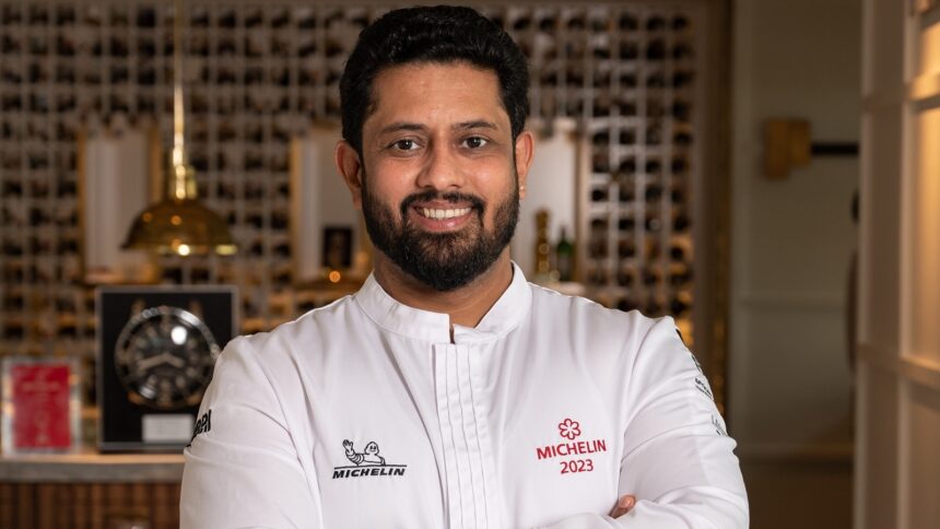 Chef Rahul Rana