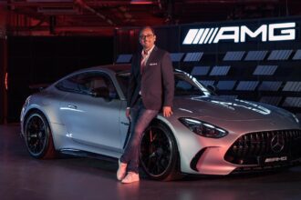 Mercedes-Benz announces Amg GT 63 sports car variant for £3 crore