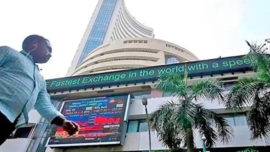 The market was a third day rally to ease geopolitical tensions. Sensex will skyrocket 1,000 points