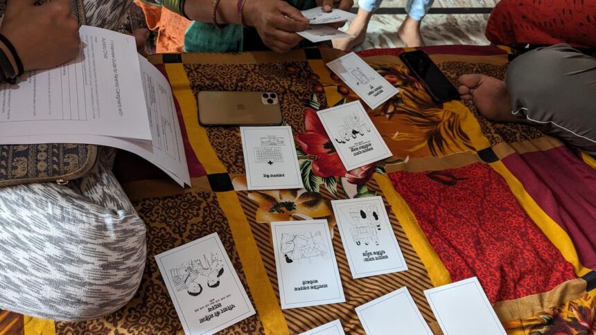 Community-designed toolkit launched in India, Nepal and Sri Lanka to raise awareness of NDD in childhood