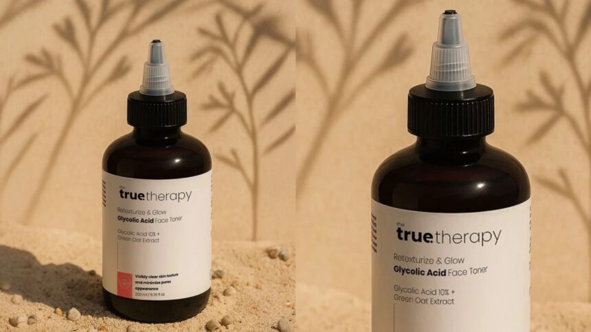 Glycolic Acid Toners for Glowing Skin: My Review of True Therapy Toners