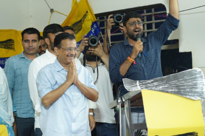 Gopal Italia AAP Gujarat bypoll