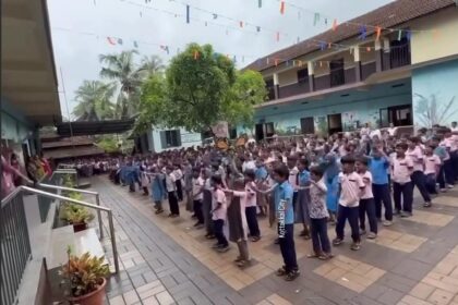 Kerala clings to Zumba plan amid accusations from Muslim dress, Congress calls the queue "unnecessary"