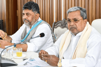 CM Siddaramaiah focuses on saving the chair "Paresis" two years of governance in Karnataka