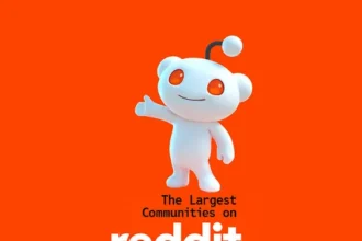 Reddit's biggest community (infographic)