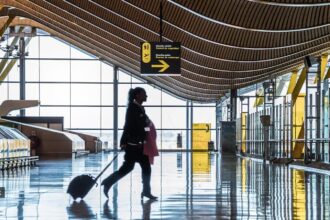 What is the 'airport theory'?