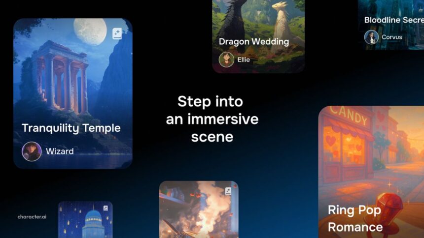Character.AI Unveils Video Generation Tool, Community Feed and Other Interactive Features