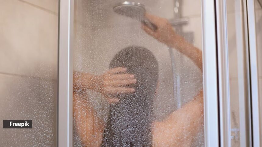 shower