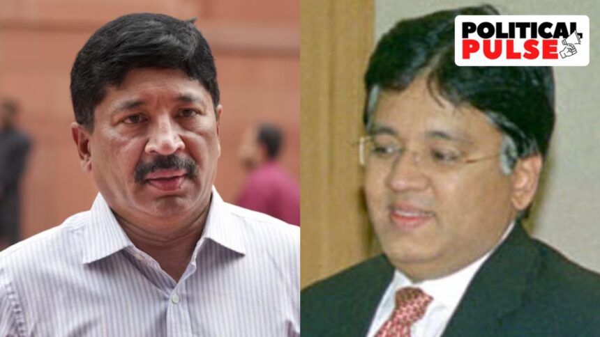Maran family feud, Dayanidhi Maran legal notice, Kalanithi Maran share fraud, Sun TV corporate misgovernance,