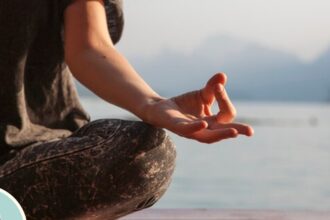 What are the key physiological changes that occur during such brief meditation sessions?