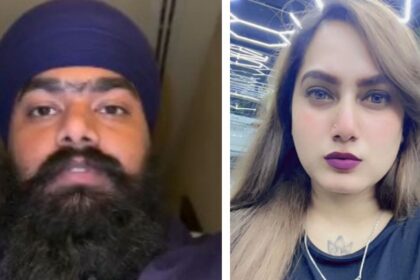 Amritpal Mehron, accused of Kamal Kaur's murder, rioted for years under the name of "clean-up" Punjab