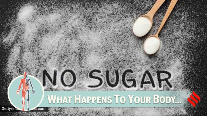 no sugar