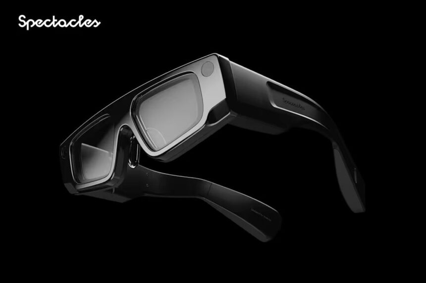 Snap Specs to Launch in 2026 as Competitor to Meta