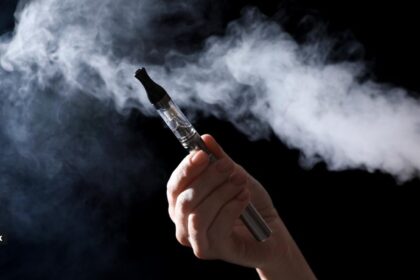 Are e-cigarettes more dangerous than traditional cigarettes?
