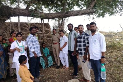 Official intervention saves anemia woman who refuses hospital care due to her 10th pregnancy in Krishnagiri village