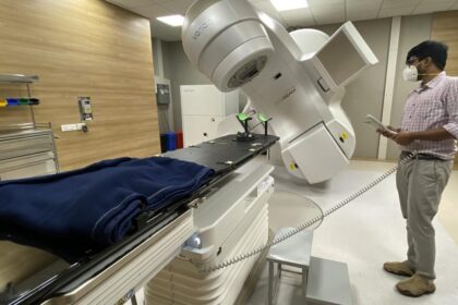 How much do you offer personalized radiation therapy to cancer patients?