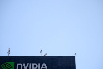 Nvidia will be the first company to reach $4 trillion worth
