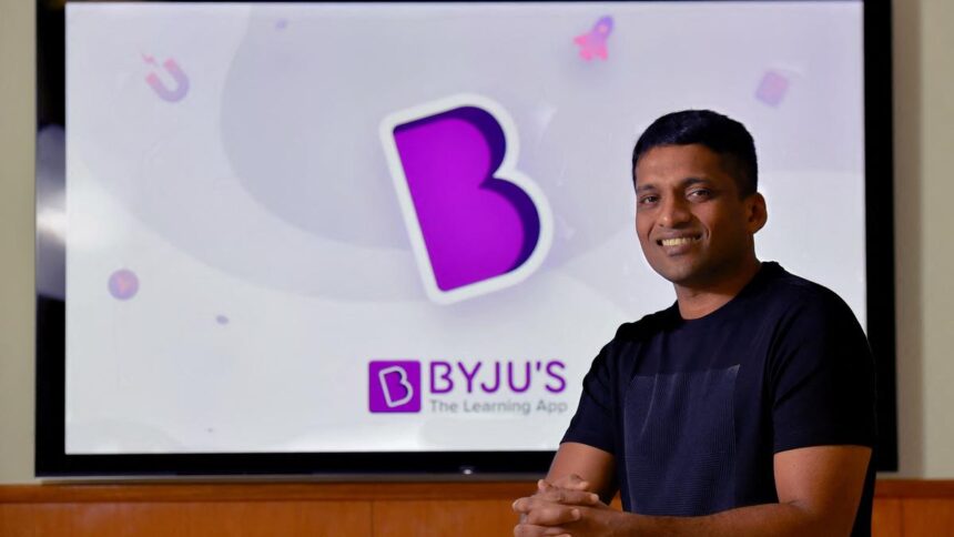 The threat of honor and loss of Byju's founder attempts to distract him from the facts: Glas Trust
