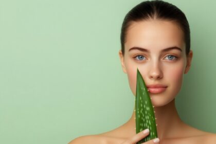 Does aloe vera calm your sunburn?