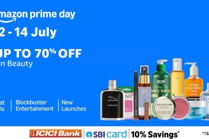 Amazon Prime Day Sale 2025 starts tomorrow: Nourish your skin by up to 30% off body wash, lotion and more