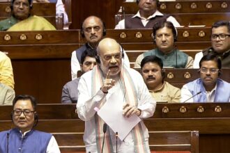 Hindus can never become terrorists, says Amit Shah in Op Sindoor Debate in Raja Sabha