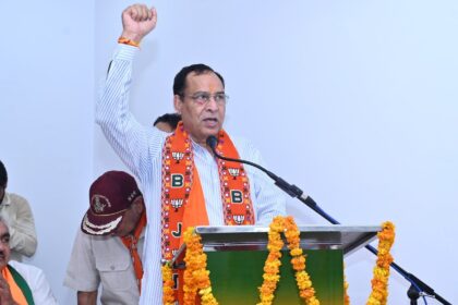 haryana bjp mohan lal badoli