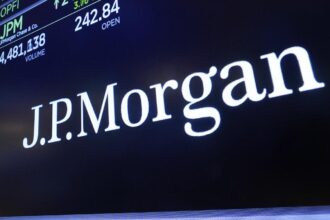 JPMorgan is considering offering loans that are supported by clients' cryptocurrency holdings: Report