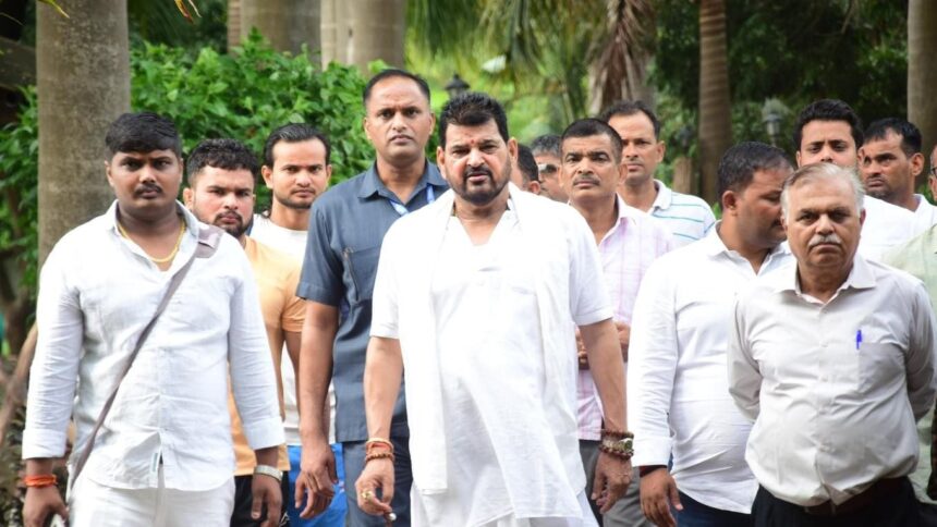 Brij Bhushan