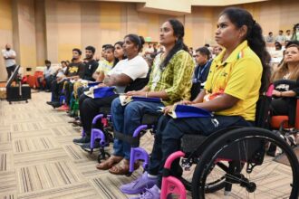 IIT Madras unveils a new 8.5 kg wheelchair that enables independence