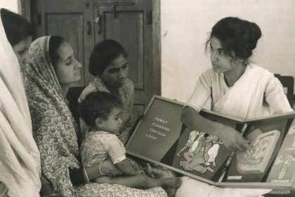 The real fertility crisis is one of the agencies: UNFPA Asia Pacific Director