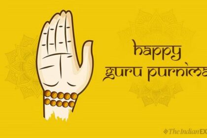Happy Guru Purnima 2025 Wishes, Images, Status: It's an occasion for students to demonstrate their devotion to their gurus, making it a significant festival.