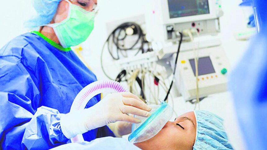 Anesthesia in the Digital Age: From Mystical Sleep to Intelligent and Personalized Care