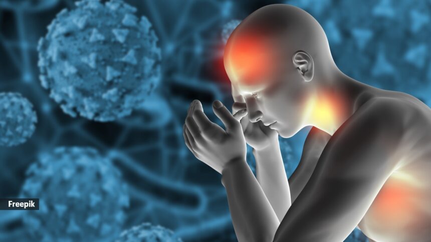 Chronic inflammation linked to ageing and disease might not simply result from an inevitable biological process