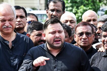'Baap, Baccha, Farzi CM' & Nitish-Tejashwi Clash - Revised version of the Voter Role in Bihar Assembly