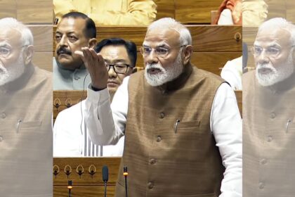 Congress gave Pakistan "clean chits"... The whole world supported Op Sindoor, but not them, Modi says