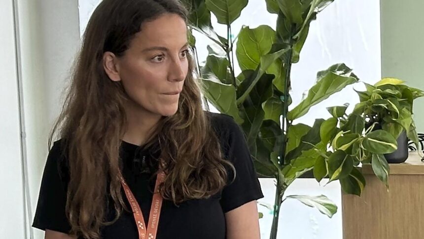 Mira Murati's AI startup thinking machine worth $12 billion in early stage funding