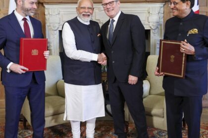 India-uk fta stimulates innovation, makes market access easier and drives investment, says Sunil Bharti Mittal