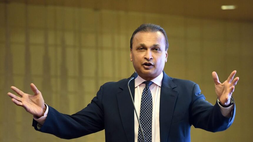 Bank loan "fraud" enforcement bureau raid against Anil Ambani Group Companies, yes bank