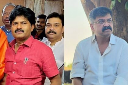 Maharashtra MLAs who scuffled on Assembly premises: Who are Gopichand Padalkar, Jitendra Awhad?