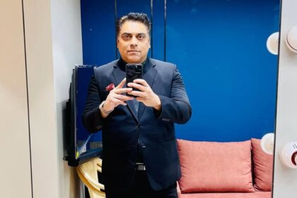 Ram Kapoor on the ideal diet people should follow