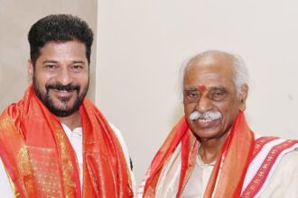 Telangana CM Revanth's Modi Govt advice: Create a BJP leader Bandaru Dattreya VP