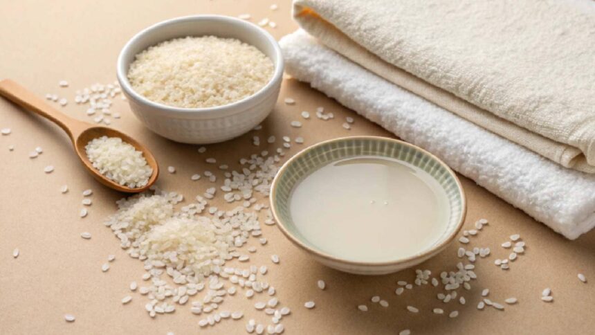 How to Use Rice on Skin - For Dry, Oily, Sensitive Skin Types