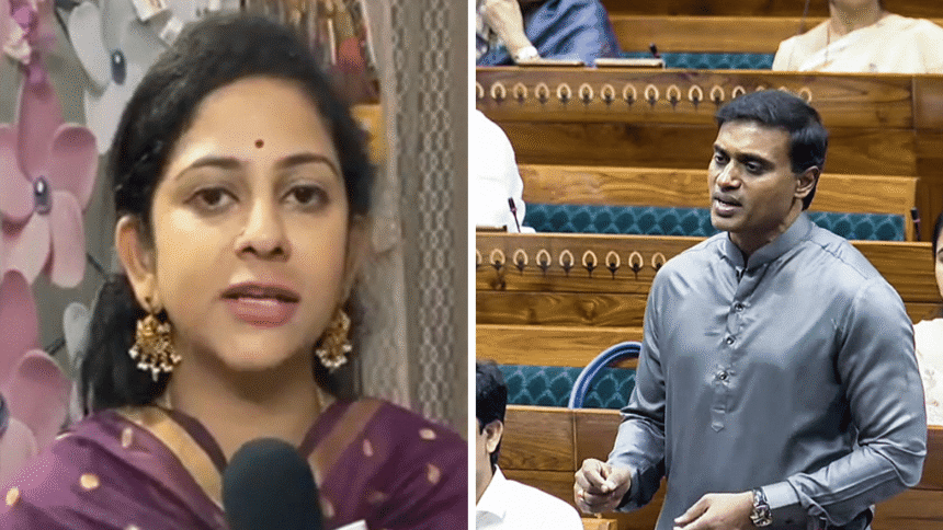 YSRCP MP Midhun Reddy arrest: "The nation's largest liquor fraud," says BJP AP spokesman