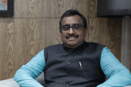 The Constitution, no matter what it is, deserves respect - Ram Madhav in the "secular socialist" debate